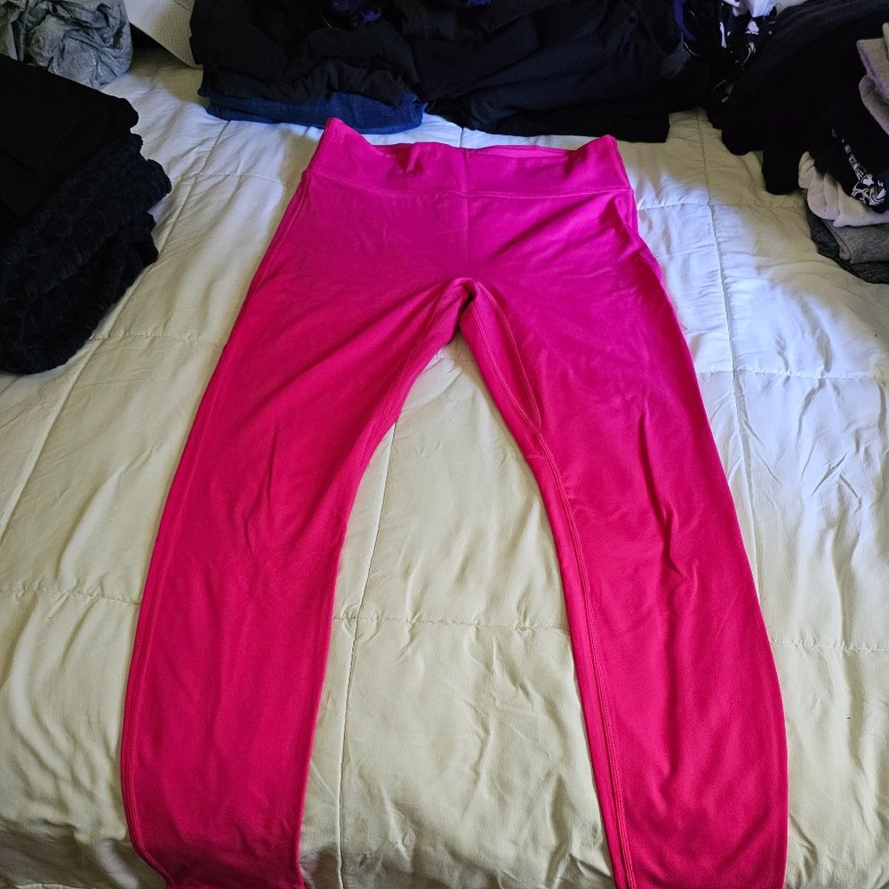Fabletics Trinity High Waisted leggings, size XL